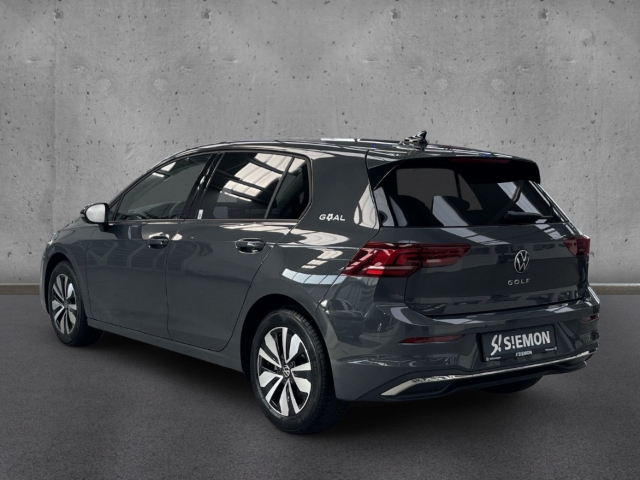 Fahrzeugabbildung Volkswagen Golf TDI DSG Goal AHK LED+ Navi ACC SHZ LHZ RKam