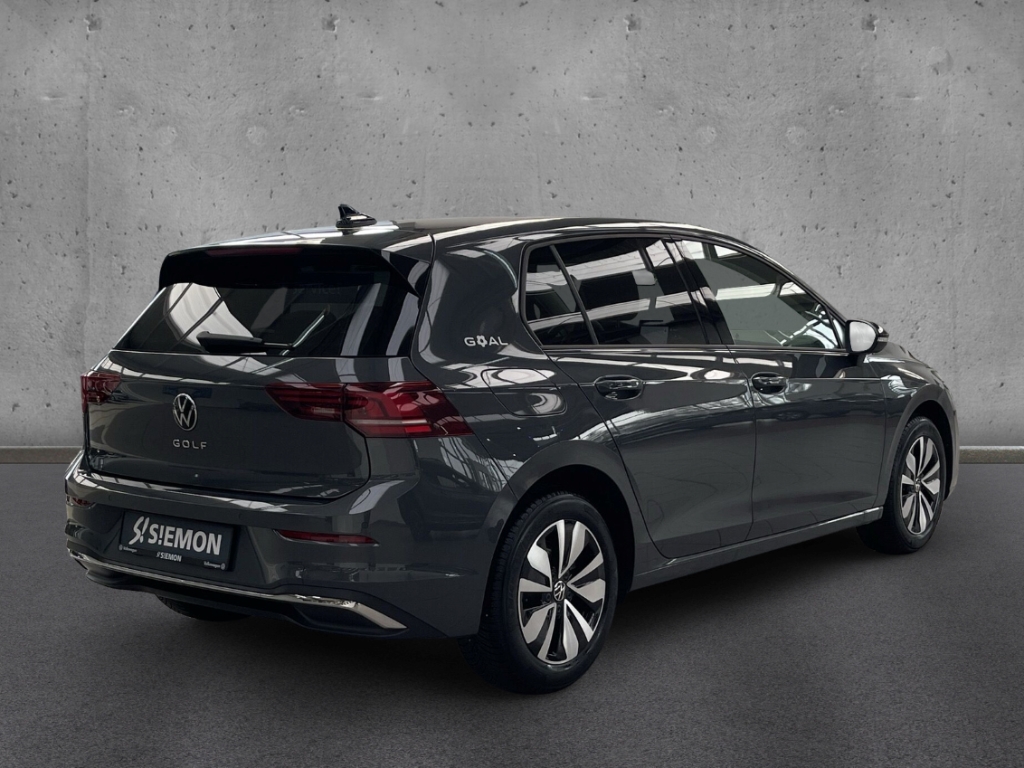 Fahrzeugabbildung Volkswagen Golf TDI DSG Goal AHK LED+ Navi ACC SHZ LHZ RKam