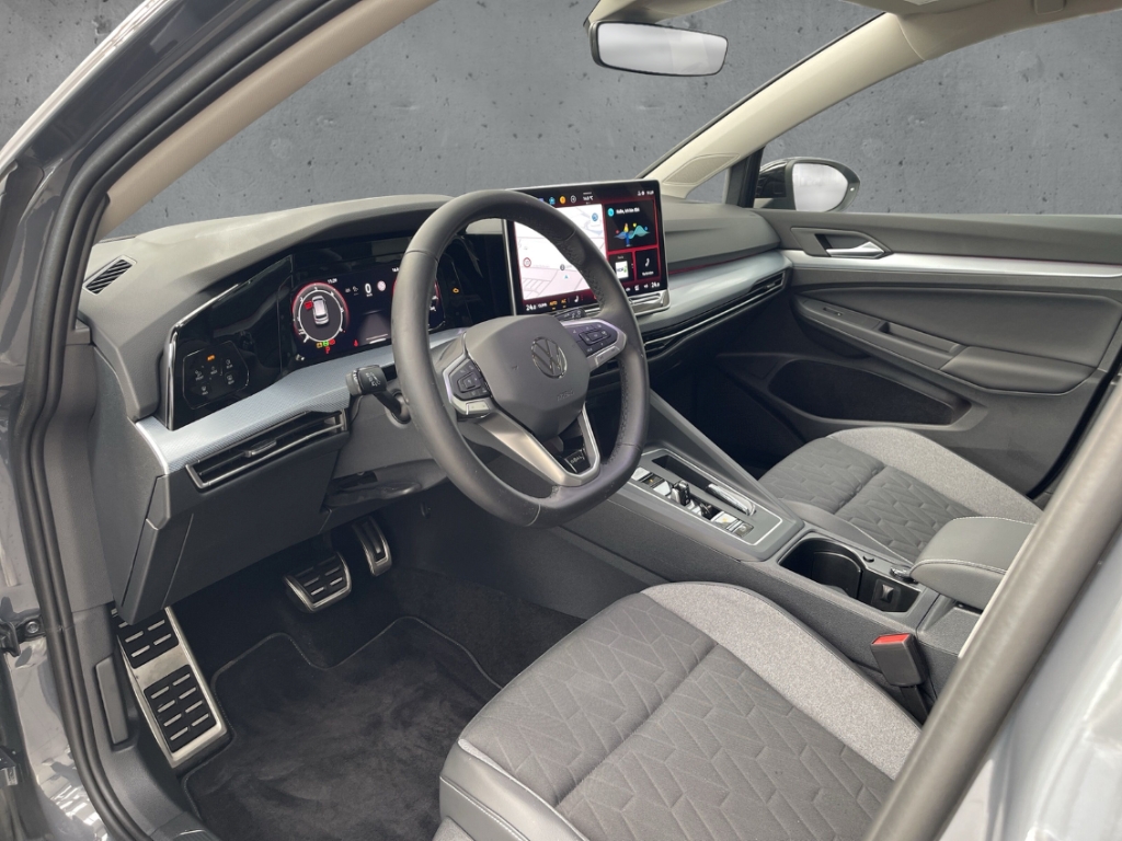 Fahrzeugabbildung Volkswagen Golf TDI DSG Goal AHK LED+ Navi ACC SHZ LHZ RKam