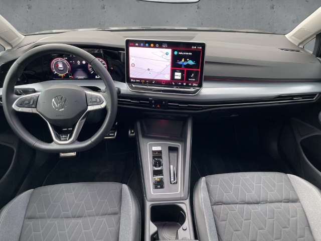 Fahrzeugabbildung Volkswagen Golf TDI DSG Goal AHK LED+ Navi ACC SHZ LHZ RKam