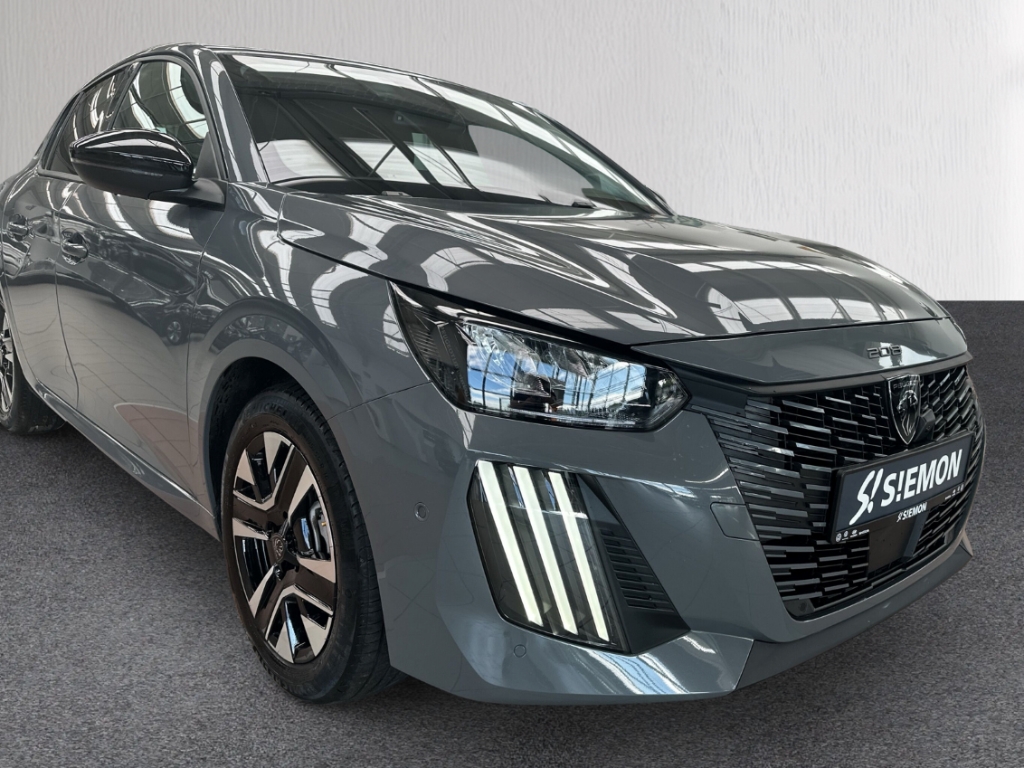 Fahrzeugabbildung Peugeot 208 1.2 PureTech Allure NAVI LED KAM Digicockp.