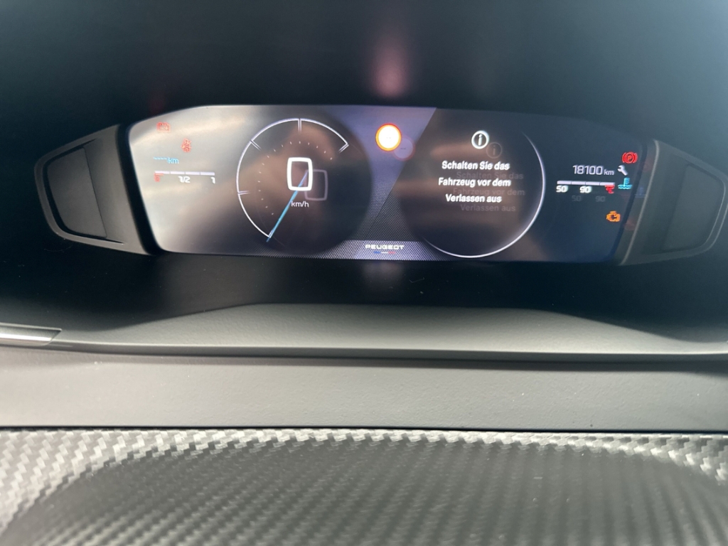 Fahrzeugabbildung Peugeot 208 1.2 PureTech Allure NAVI LED KAM Digicockp.