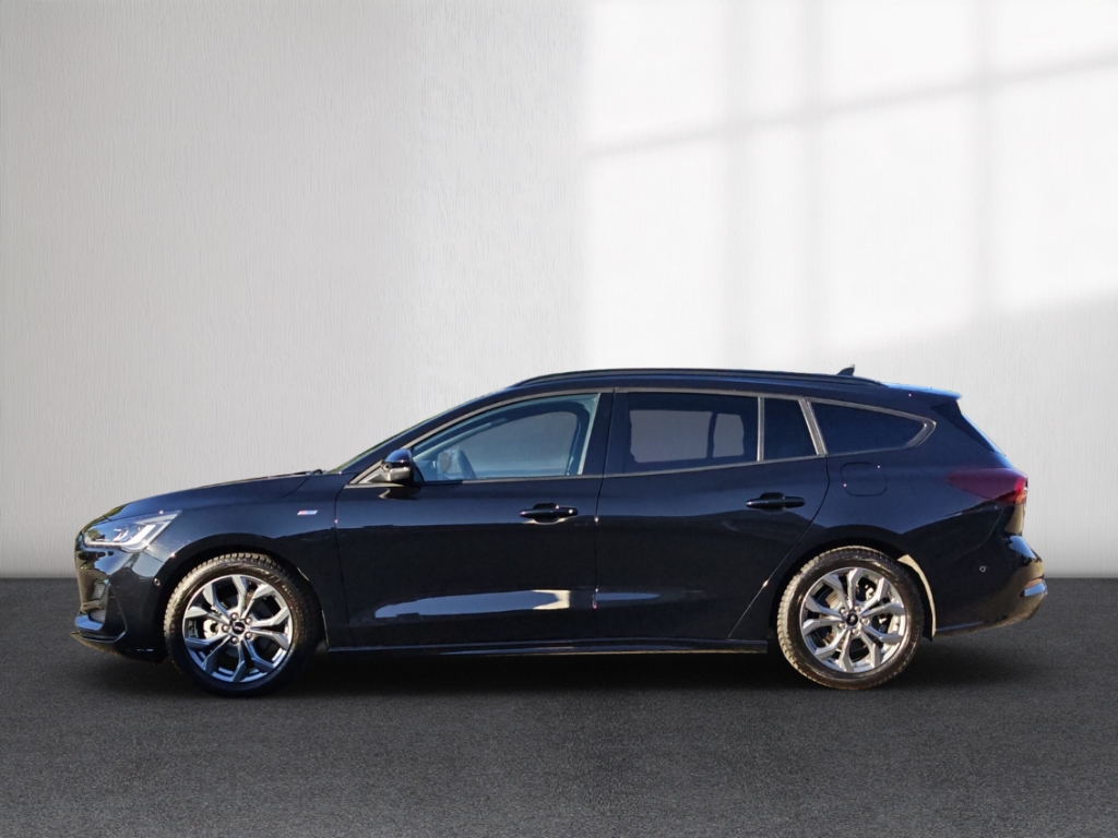 Fahrzeugabbildung Ford Focus Turnier 1.0 ST Line AHK HUD ACC RFK SHZ