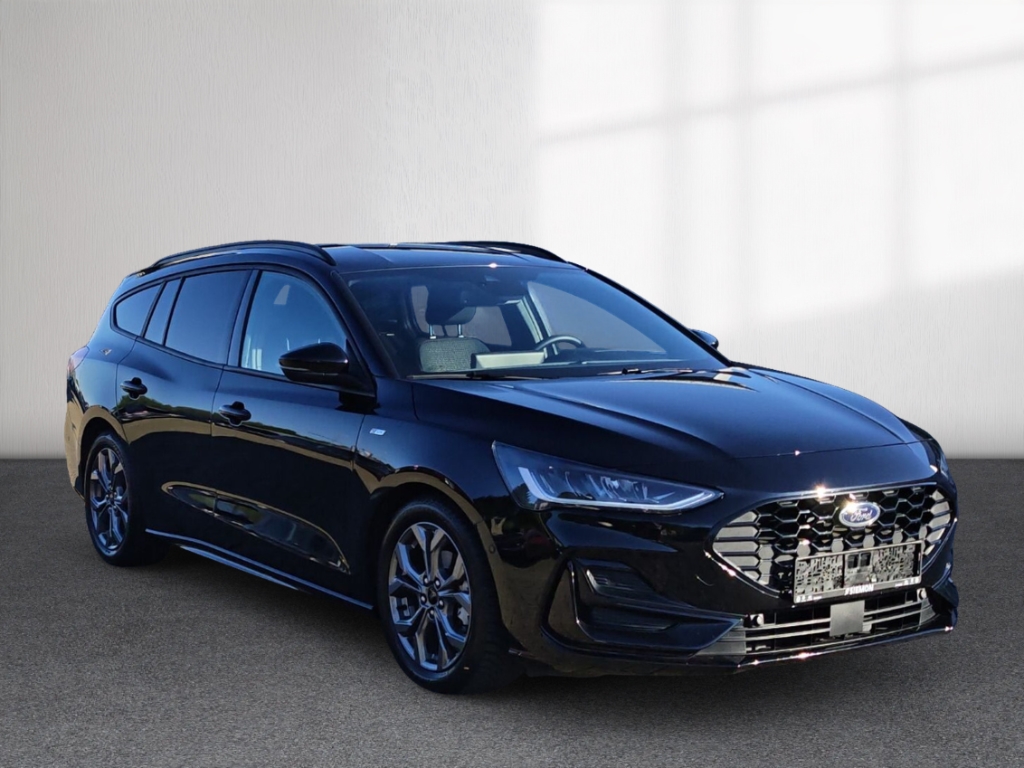 Fahrzeugabbildung Ford Focus Turnier 1.0 ST Line AHK HUD ACC RFK SHZ