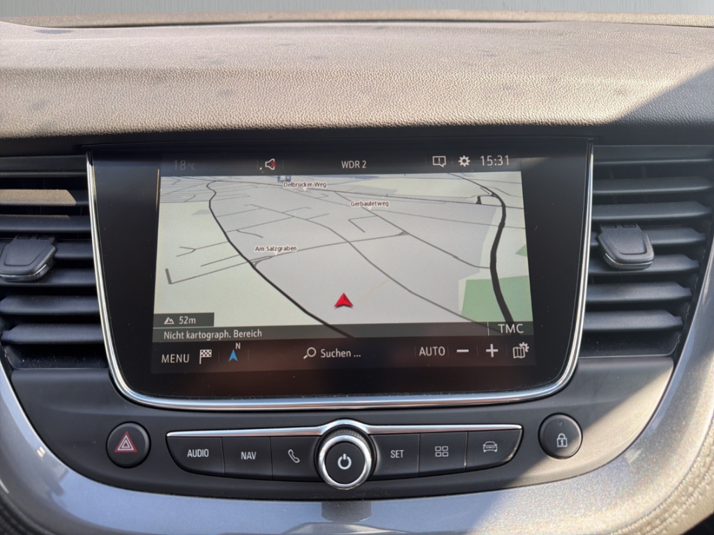 Fahrzeugabbildung Opel Grandland 1.5 D INNOVATION Aut. AHK ALLWETTER NAVI