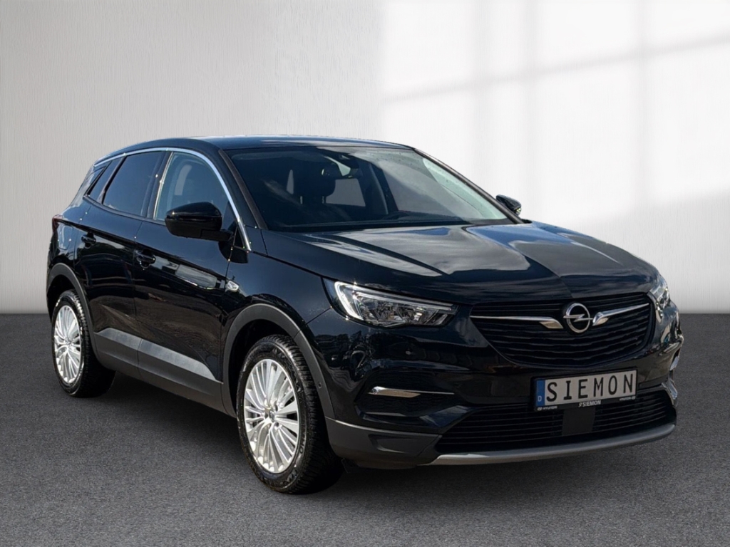 Fahrzeugabbildung Opel Grandland 1.5 D INNOVATION Aut. AHK ALLWETTER NAVI