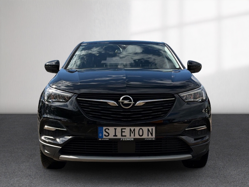 Fahrzeugabbildung Opel Grandland 1.5 D INNOVATION Aut. AHK ALLWETTER NAVI