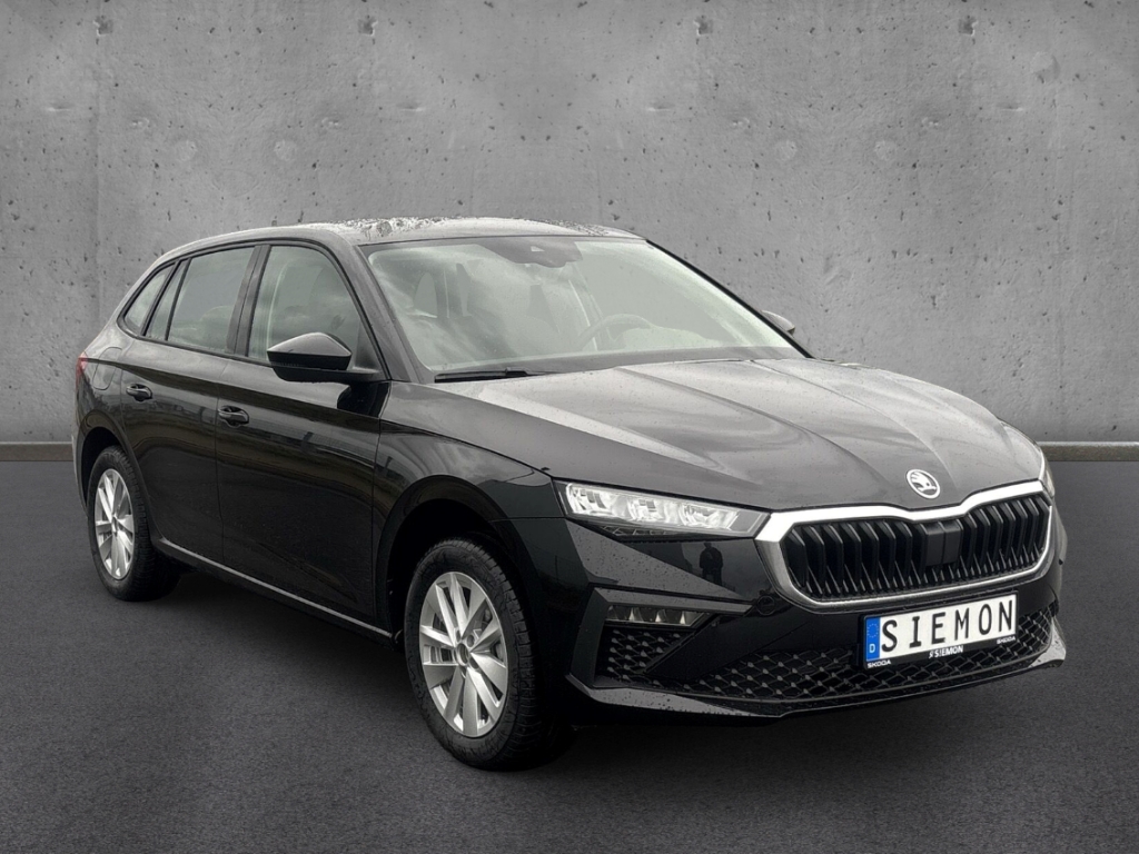 Fahrzeugabbildung SKODA Scala 1.0 TSI SELECTION LED Apple CarPlay Alu