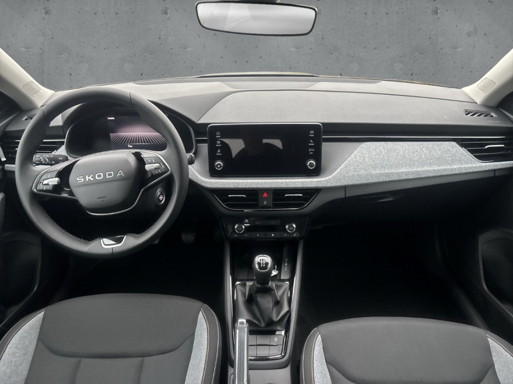 Fahrzeugabbildung SKODA Scala 1.0 TSI SELECTION LED Apple CarPlay Alu
