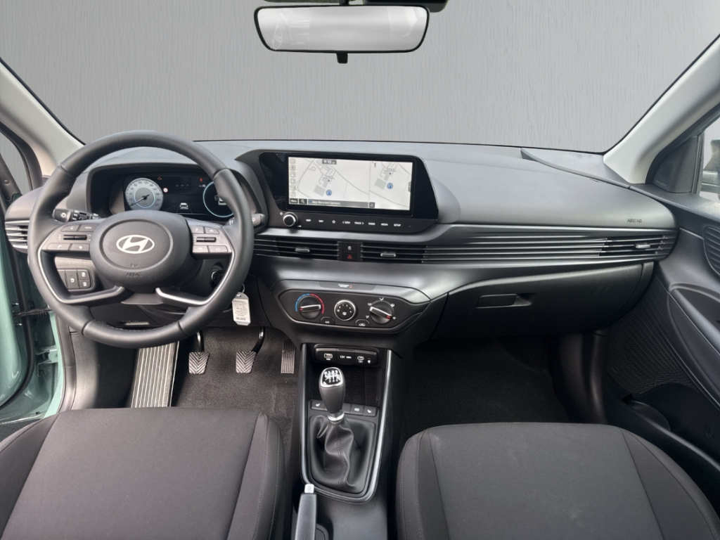 Fahrzeugabbildung Hyundai i20 FL MY26 1.0 T-GDI Trend Navi BOSE Digitales Cockpit LED Apple CarPlay Android