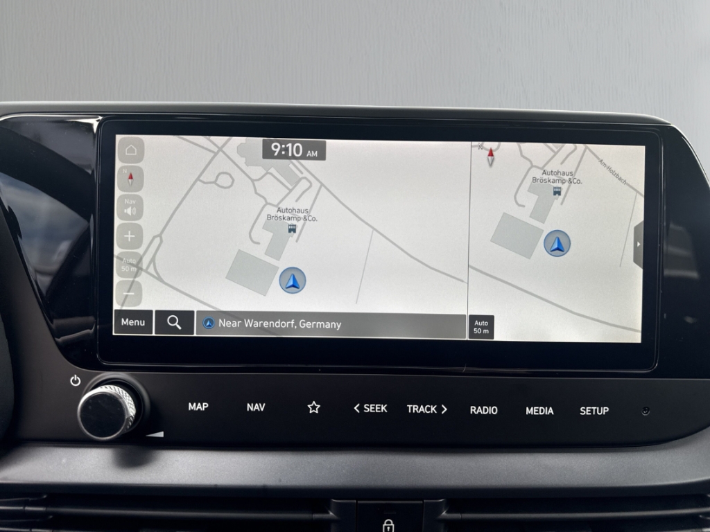 Fahrzeugabbildung Hyundai i20 FL MY26 1.0 T-GDI Trend Navi BOSE Digitales Cockpit LED Apple CarPlay Android