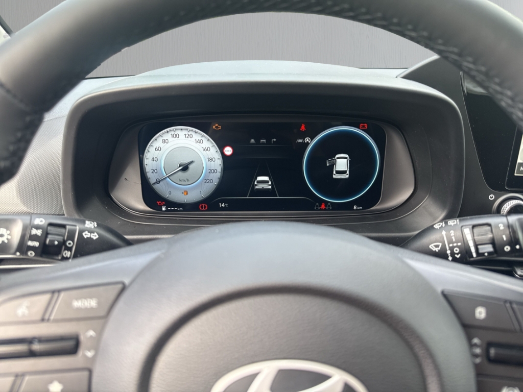 Fahrzeugabbildung Hyundai i20 FL MY26 1.0 T-GDI Trend Navi BOSE Digitales Cockpit LED Apple CarPlay Android