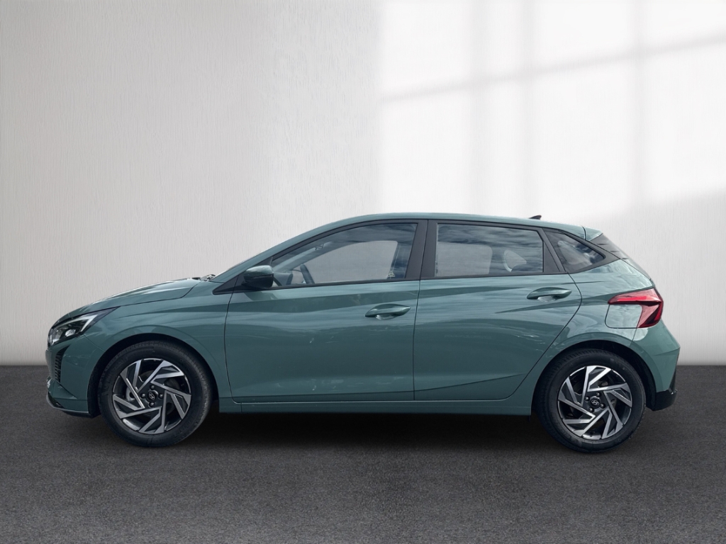 Fahrzeugabbildung Hyundai i20 FL MY26 1.0 T-GDI Trend Navi BOSE Digitales Cockpit LED Apple CarPlay Android