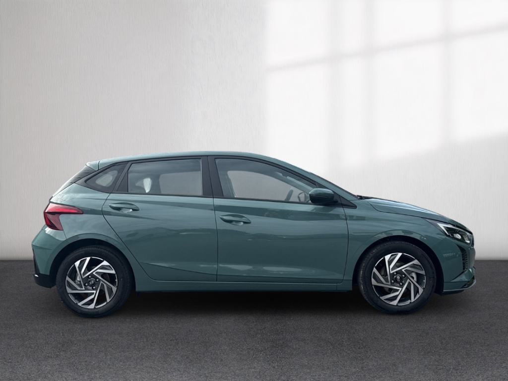 Fahrzeugabbildung Hyundai i20 FL MY26 1.0 T-GDI Trend Navi BOSE Digitales Cockpit LED Apple CarPlay Android