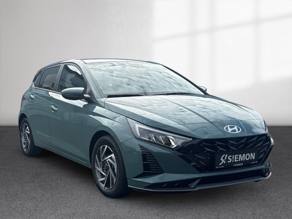 Fahrzeugabbildung Hyundai i20 FL MY26 1.0 T-GDI Trend Navi BOSE Digitales Cockpit LED Apple CarPlay Android