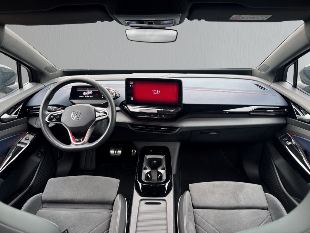 Fahrzeugabbildung Volkswagen ID.4 GTX 4M 77 kWh TopSport Pano AreaView HeadUp