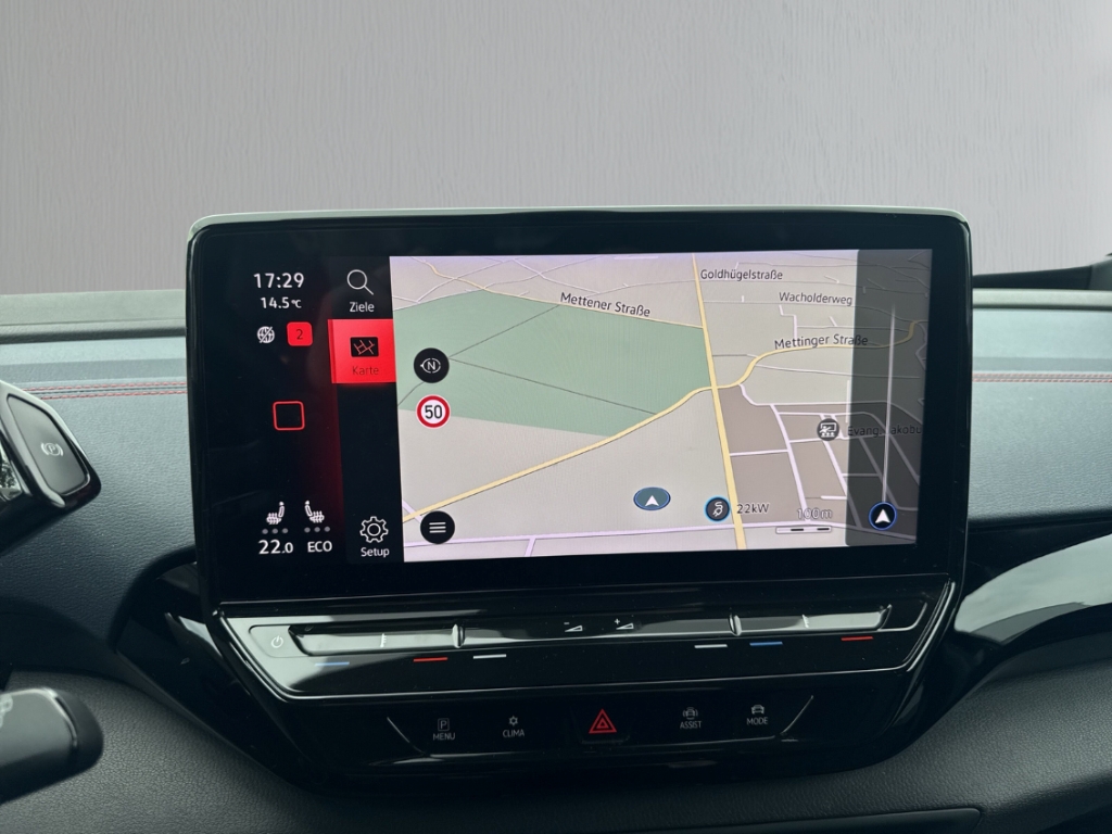 Fahrzeugabbildung Volkswagen ID.4 GTX 4M 77 kWh TopSport Pano AreaView HeadUp