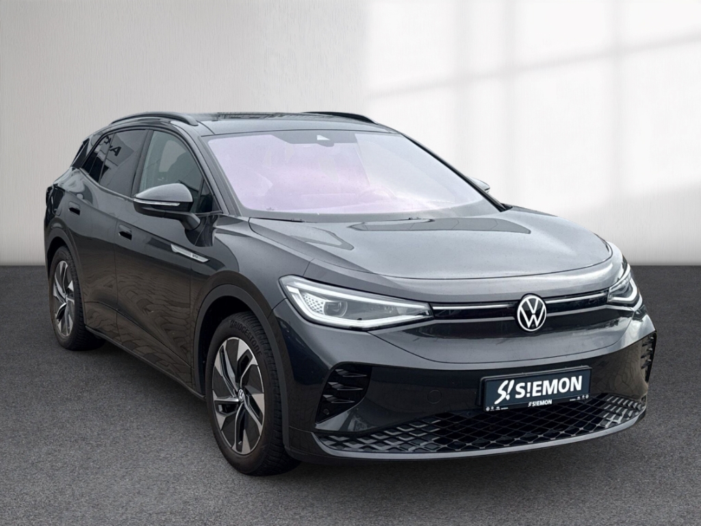 Fahrzeugabbildung Volkswagen ID.4 GTX 4M 77 kWh TopSport Pano AreaView HeadUp