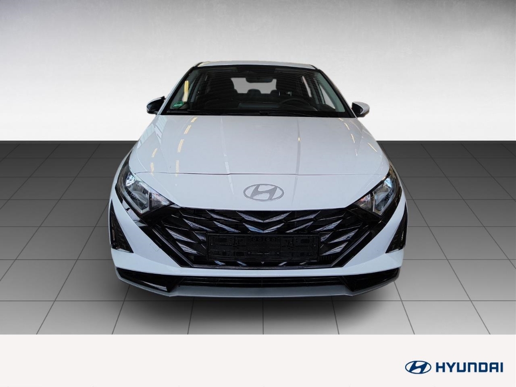 Fahrzeugabbildung Hyundai i20 FL 1.0 T-GDI MT Select Funktionspaket Navi Apple CarPlay Android Auto Musikstreaming