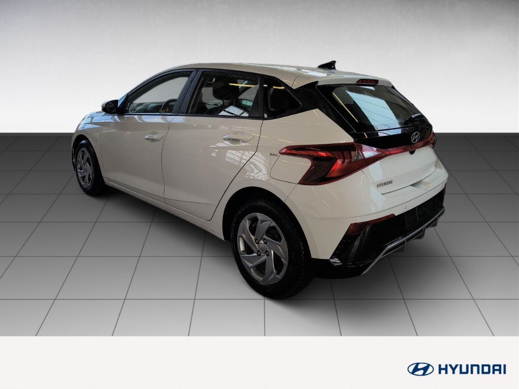 Fahrzeugabbildung Hyundai i20 FL 1.0 T-GDI MT Select Funktionspaket Navi Apple CarPlay Android Auto Musikstreaming