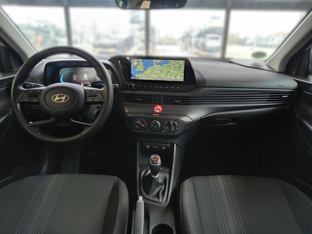 Fahrzeugabbildung Hyundai i20 FL 1.0 T-GDI MT Select Funktionspaket Navi Apple CarPlay Android Auto Musikstreaming