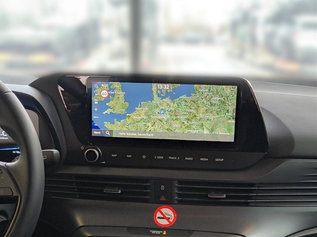 Fahrzeugabbildung Hyundai i20 FL 1.0 T-GDI MT Select Funktionspaket Navi Apple CarPlay Android Auto Musikstreaming