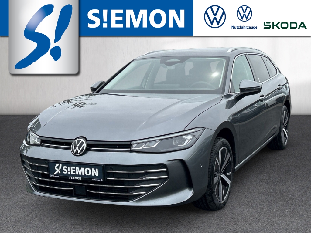 Volkswagen Passat Variant 2.0 TDI DSG Business ACC PDCv+h SHZ Navi