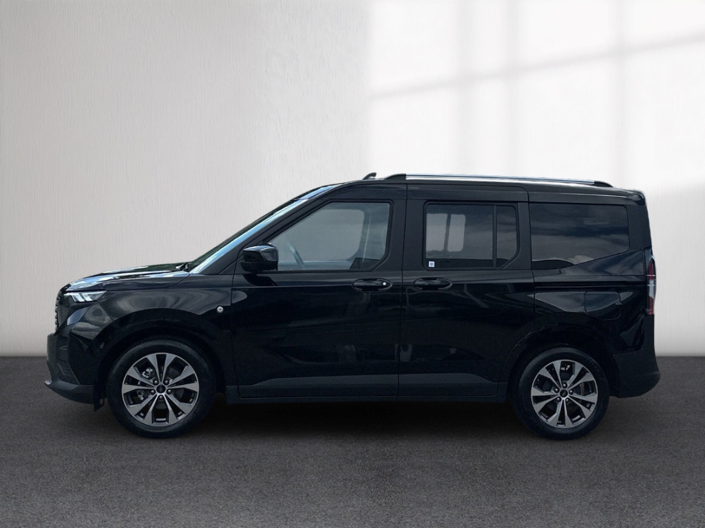 Fahrzeugabbildung Ford Tourneo Courier Titanium AHK AAC LM17 Winterpak. LED TFL