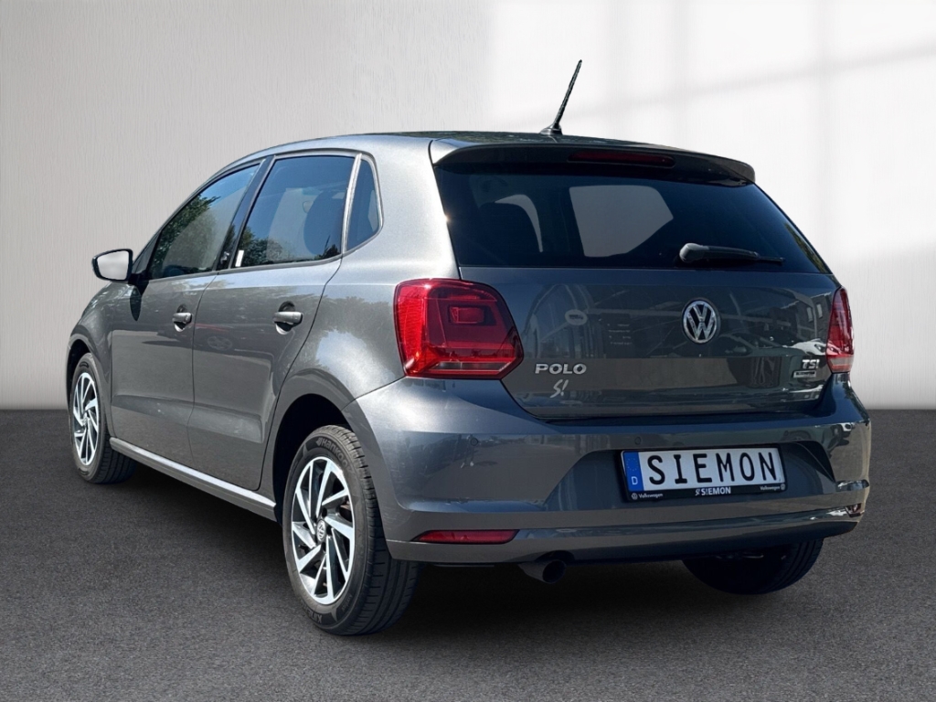 Fahrzeugabbildung Volkswagen Polo TSI Sound LED Tempomat SHZ PDC Klima