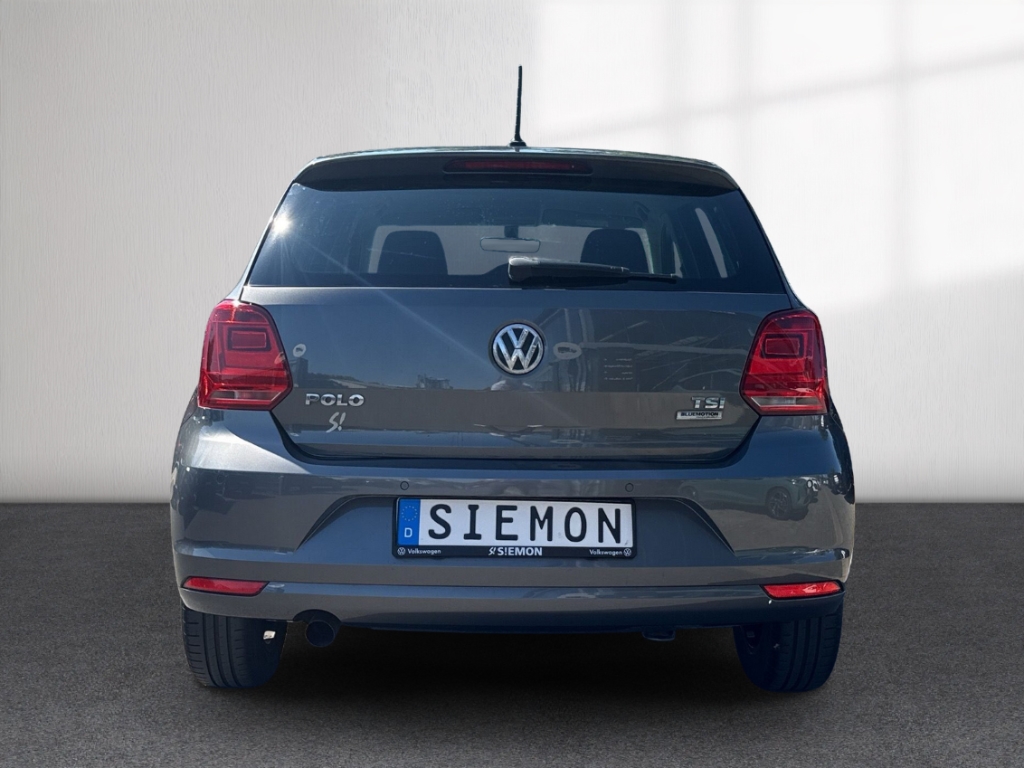 Fahrzeugabbildung Volkswagen Polo TSI Sound LED Tempomat SHZ PDC Klima