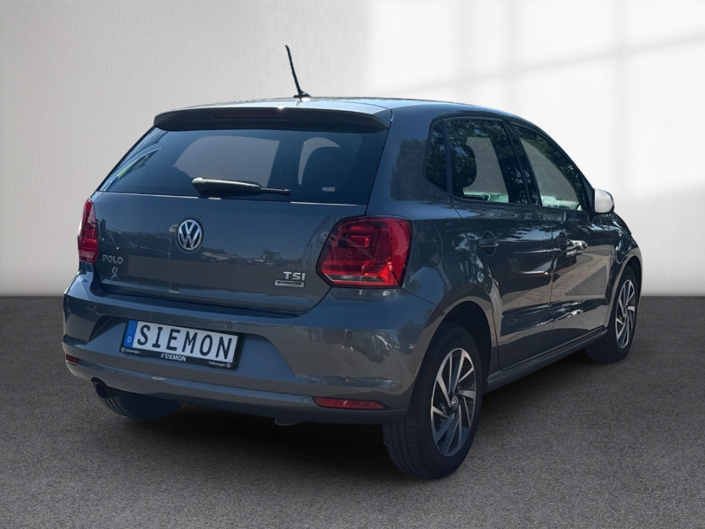 Fahrzeugabbildung Volkswagen Polo TSI Sound LED Tempomat SHZ PDC Klima