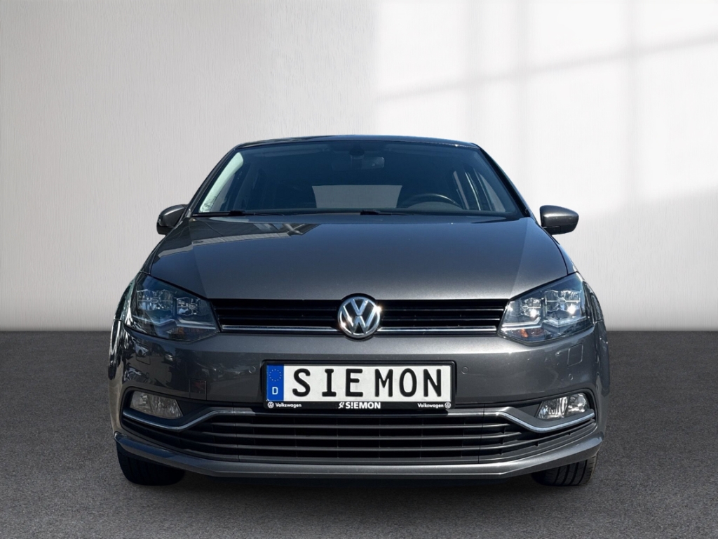 Fahrzeugabbildung Volkswagen Polo TSI Sound LED Tempomat SHZ PDC Klima