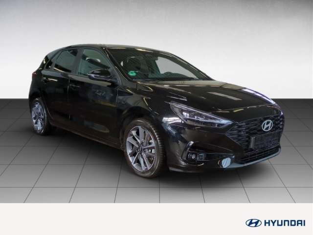 Fahrzeugabbildung Hyundai i30 FL 5-trg 1.5 T-GDI 48V MT Advantage MY25 Navi Digitales Cockpit LED Apple CarPlay