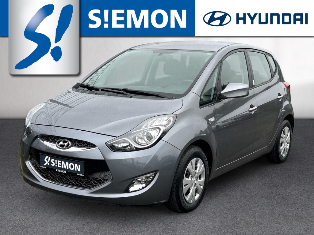 Hyundai ix20 1.6 Trend AT 1.Hand Klima PDC Radio Isofix