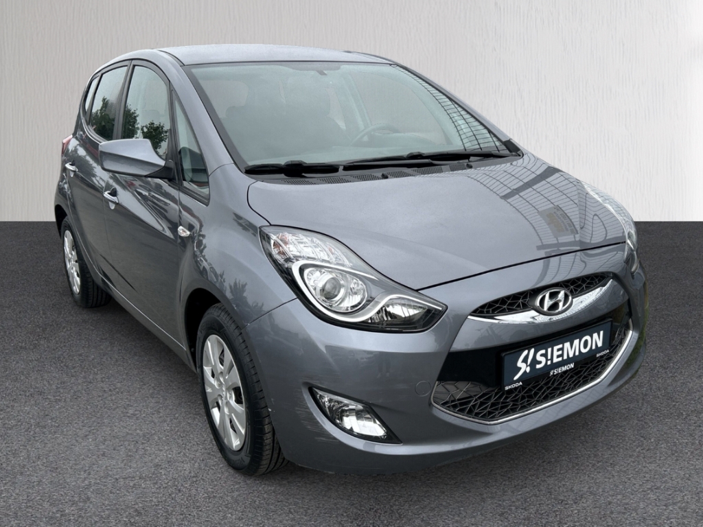 Fahrzeugabbildung Hyundai ix20 1.6 Trend AT 1.Hand Klima PDC Radio Isofix