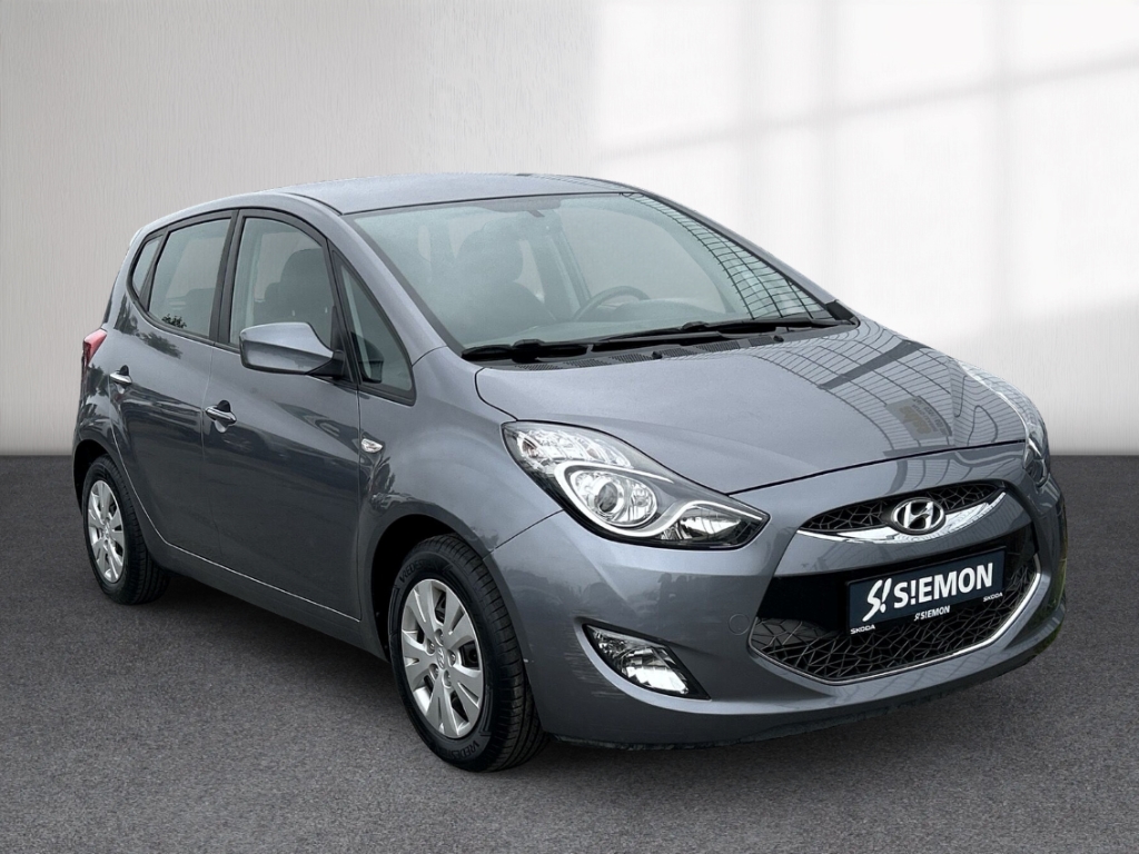 Fahrzeugabbildung Hyundai ix20 1.6 Trend AT 1.Hand Klima PDC Radio Isofix