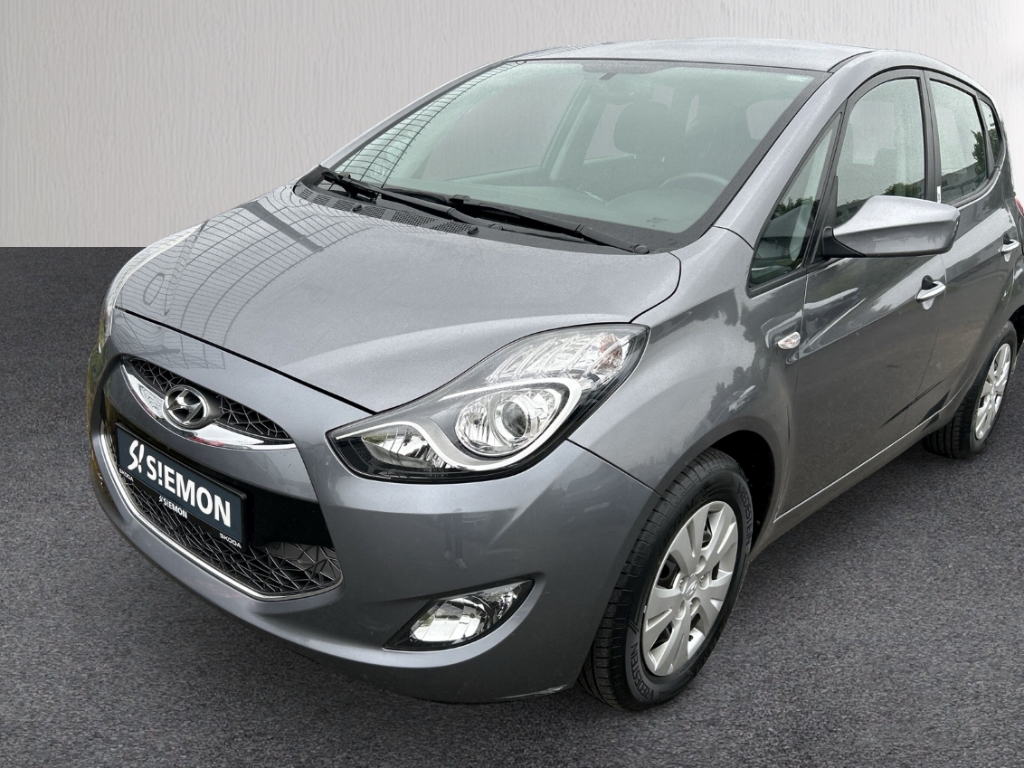 Fahrzeugabbildung Hyundai ix20 1.6 Trend AT 1.Hand Klima PDC Radio Isofix