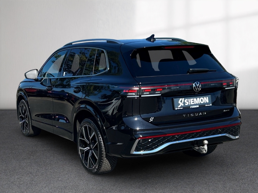 Fahrzeugabbildung Volkswagen Tiguan 2.0 TDI 4Motion R-Line ACC PDCv+h SHZ AHK LED