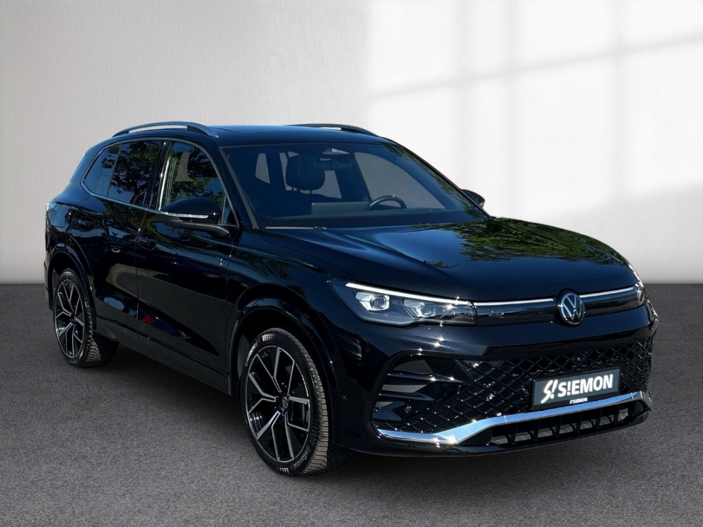 Fahrzeugabbildung Volkswagen Tiguan 2.0 TDI 4Motion R-Line ACC PDCv+h SHZ AHK LED