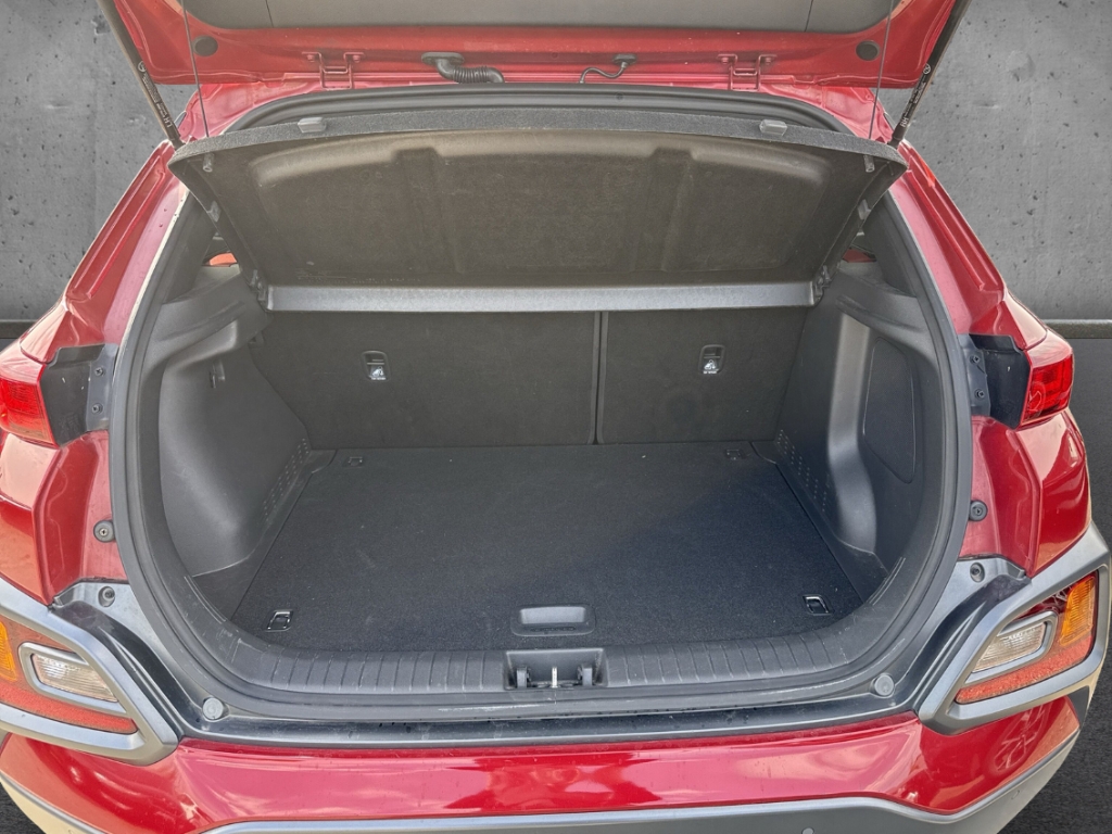 Fahrzeugabbildung Hyundai KONA 1.6 T-GDi DCT 2WD STYLE Navi Soundsystem Apple CarPlay Android Auto Klimaautom