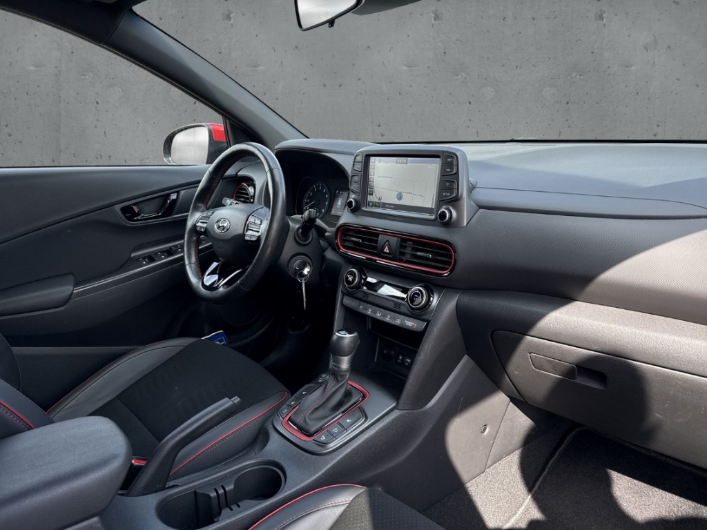 Fahrzeugabbildung Hyundai KONA 1.6 T-GDi DCT 2WD STYLE Navi Soundsystem Apple CarPlay Android Auto Klimaautom