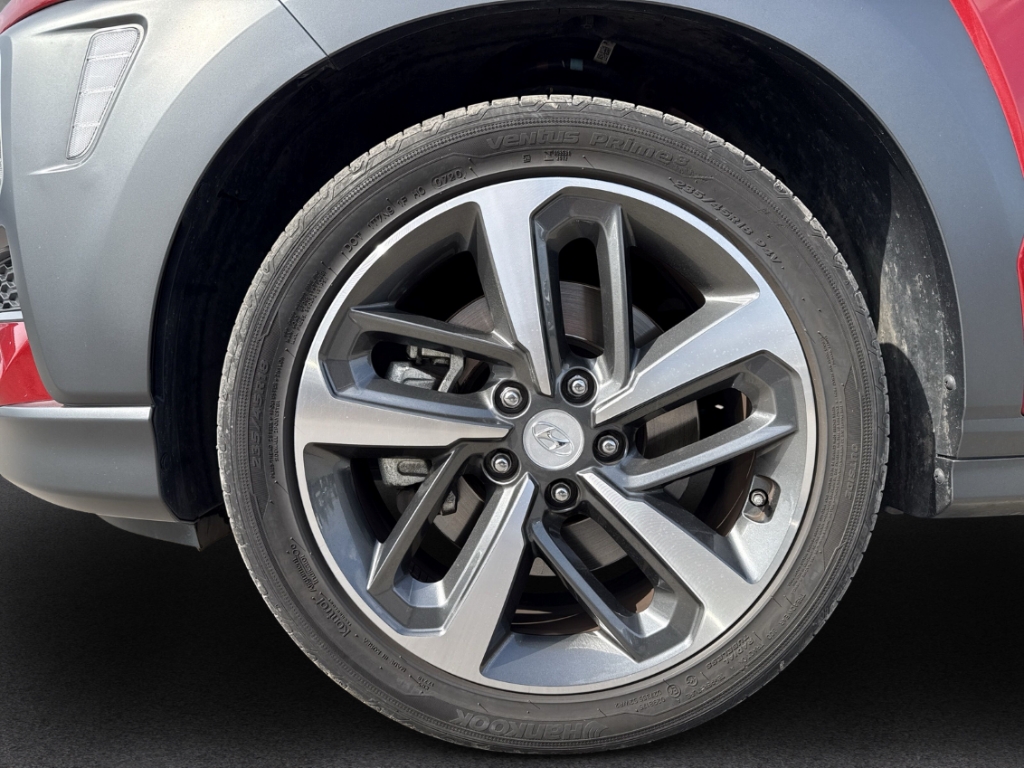 Fahrzeugabbildung Hyundai KONA 1.6 T-GDi DCT 2WD STYLE Navi Soundsystem Apple CarPlay Android Auto Klimaautom