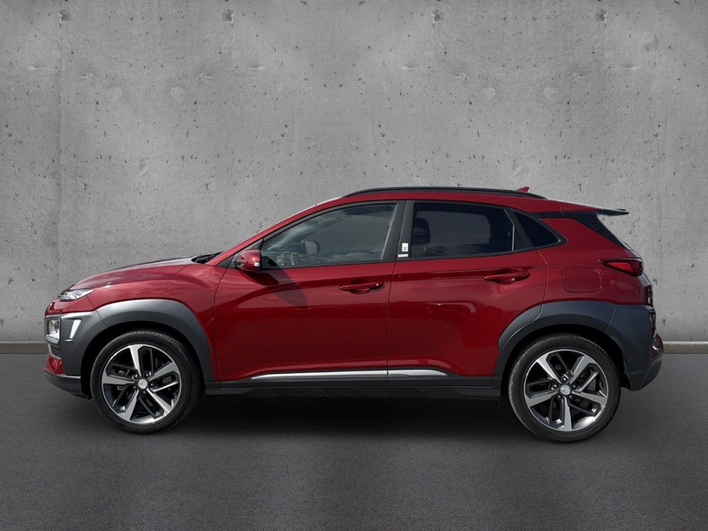 Fahrzeugabbildung Hyundai KONA 1.6 T-GDi DCT 2WD STYLE Navi Soundsystem Apple CarPlay Android Auto Klimaautom