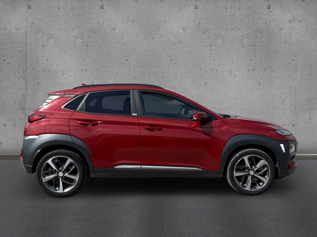 Fahrzeugabbildung Hyundai KONA 1.6 T-GDi DCT 2WD STYLE Navi Soundsystem Apple CarPlay Android Auto Klimaautom