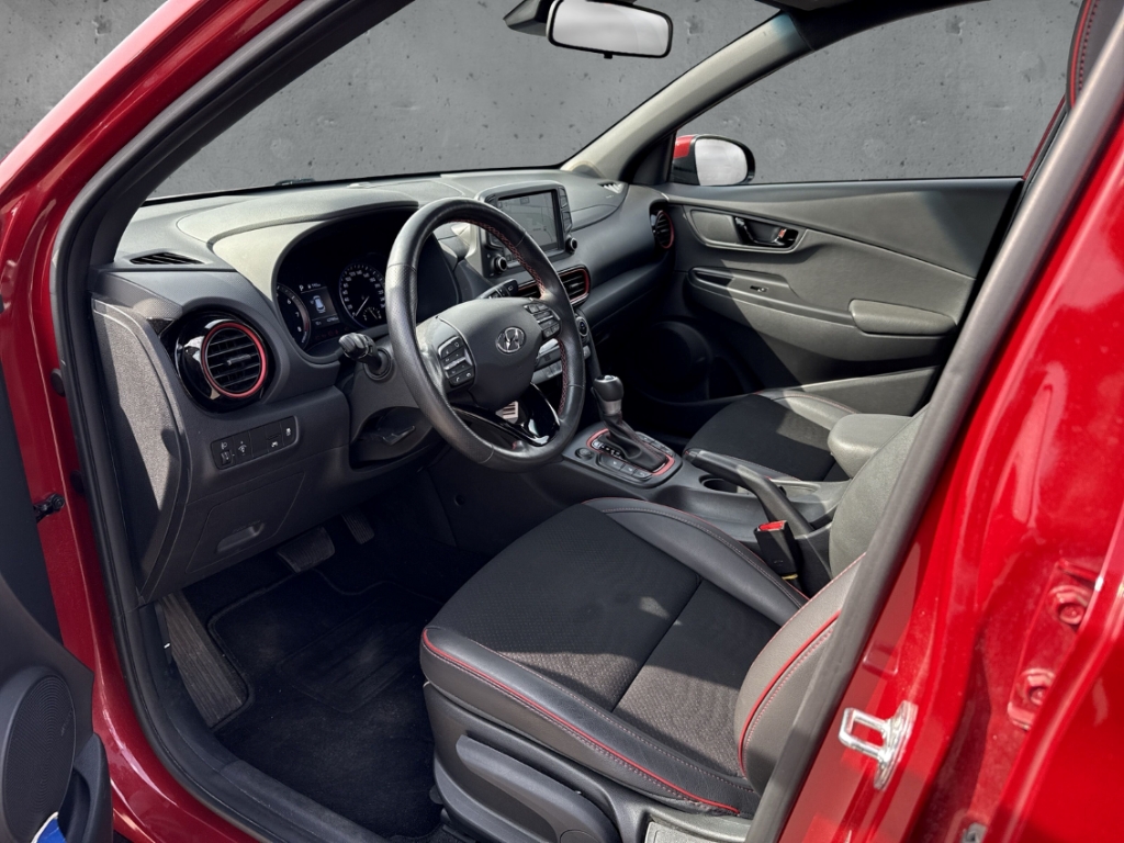 Fahrzeugabbildung Hyundai KONA 1.6 T-GDi DCT 2WD STYLE Navi Soundsystem Apple CarPlay Android Auto Klimaautom