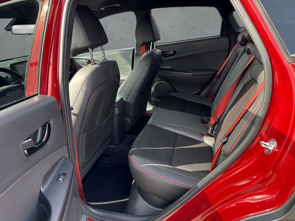 Fahrzeugabbildung Hyundai KONA 1.6 T-GDi DCT 2WD STYLE Navi Soundsystem Apple CarPlay Android Auto Klimaautom