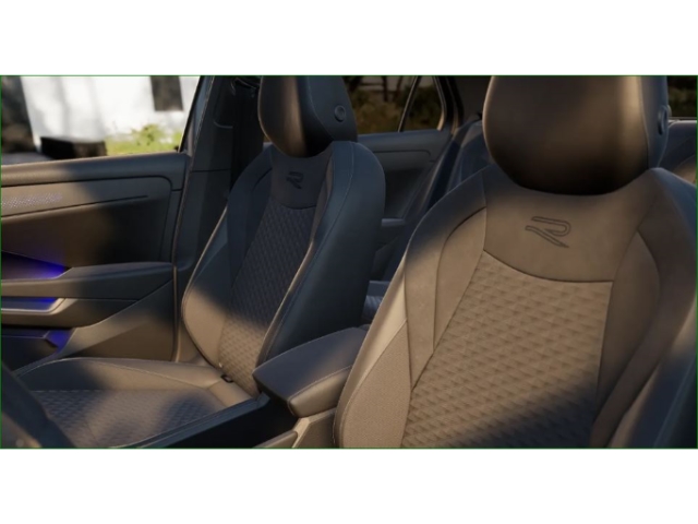 Fahrzeugabbildung Volkswagen T-Roc 1.5 eTSI DSG R-Line MATRIX AHK LM19 Connect