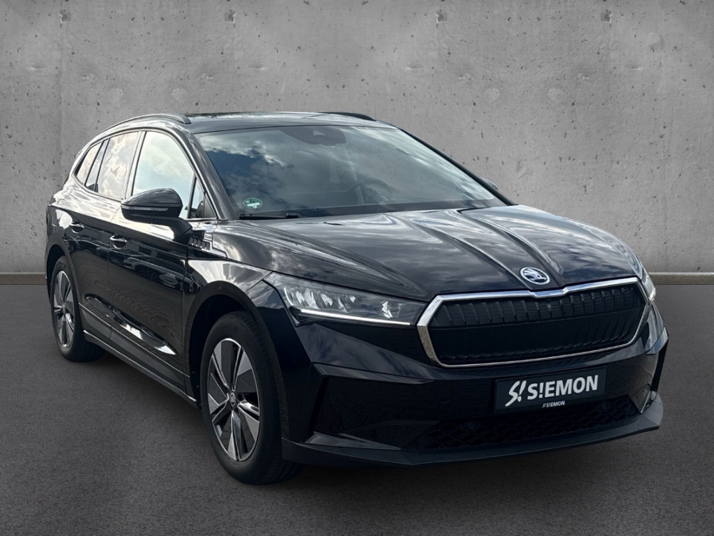Fahrzeugabbildung SKODA Enyaq iV 60 Loft AHK Pano Navi ACC SHZ LHZ R-Kam