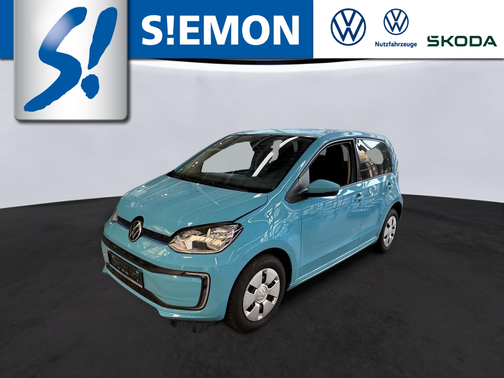 Volkswagen up e-up! e-Max SHZ PDC R-Kam Klimaautom DAB Ambientebeleuchtung Rückfahrkam. Temp