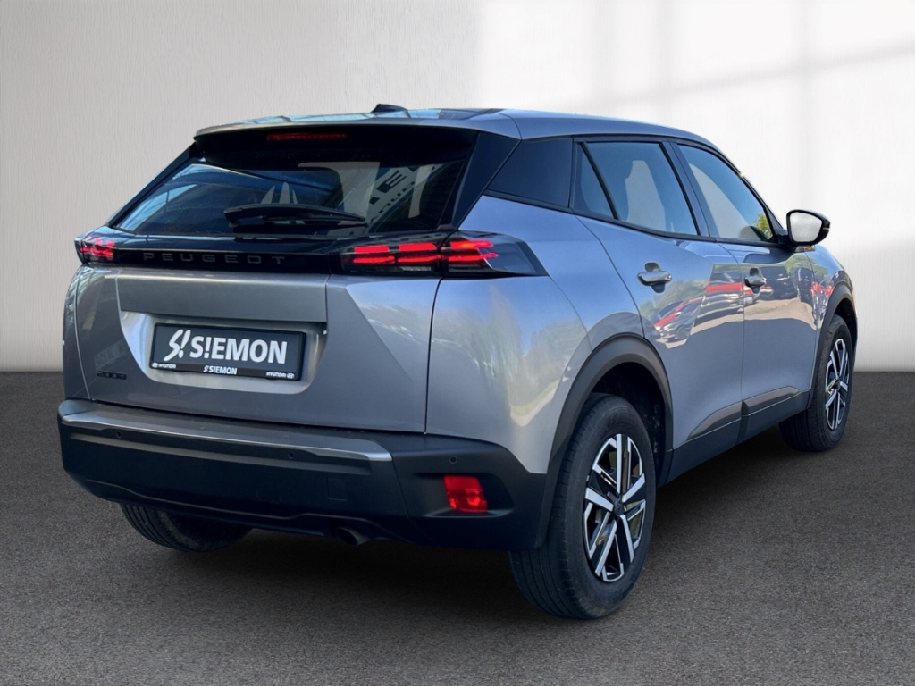 Fahrzeugabbildung Peugeot 2008 Style LED PDC Klimaaut. Temp.